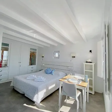Deluxe Ιδιωτικό Δωμάτιο Στην Πόλη Της Νάξου Naxos City Exterior photo