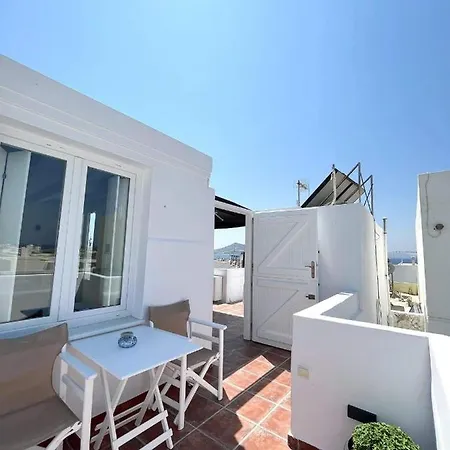 Deluxe Ιδιωτικό Δωμάτιο Στην Πόλη Της Νάξου Naxos City Exterior photo