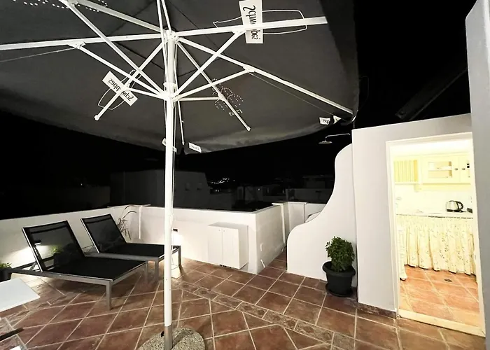 Deluxe Ιδιωτικό Δωμάτιο Στην Πόλη Της Νάξου