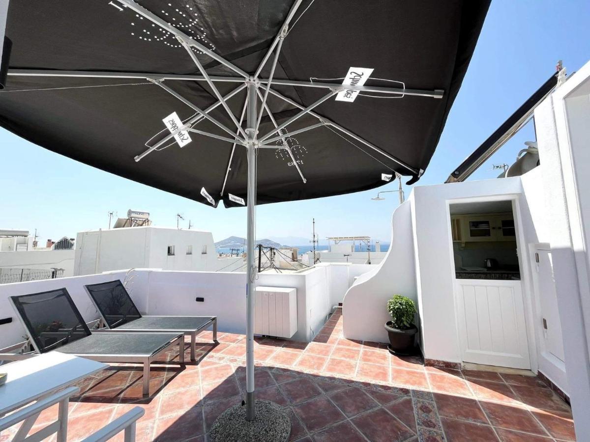 Apartment Deluxe ιδιωτικό στην πόλη της νάξου Naxos City